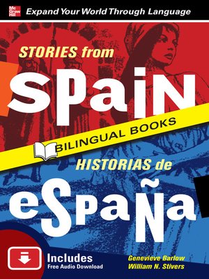 cover image of Stories from Spain/Historias de Espana